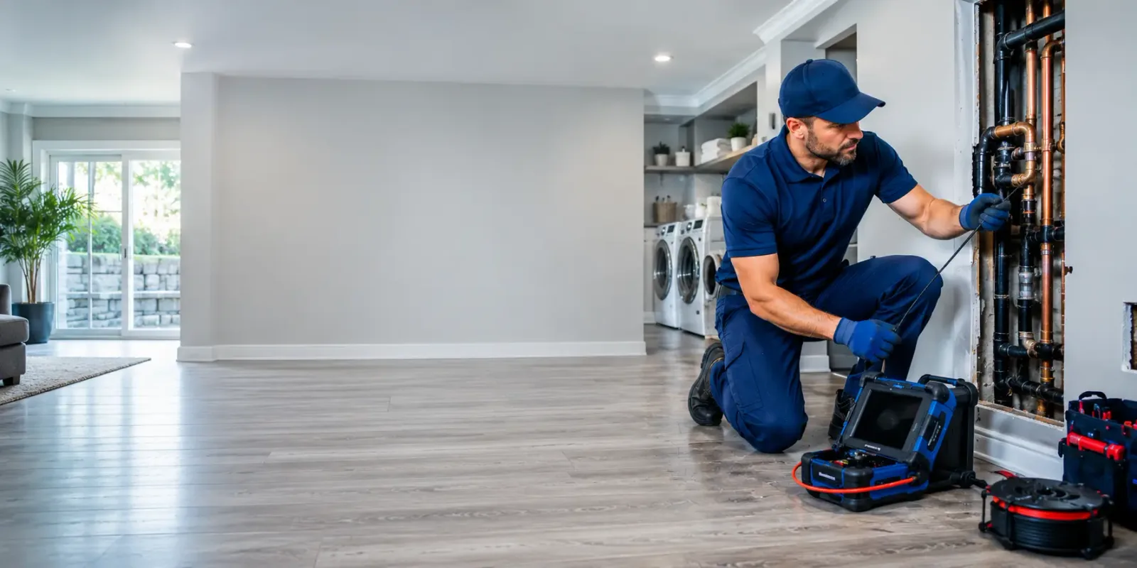 Emergency plumbing questions in Brookings, OR